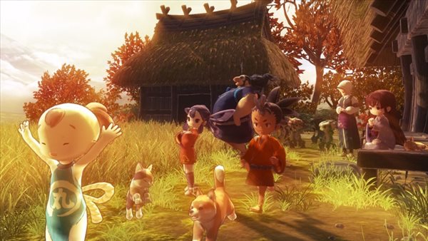 PS4/NS《天穗之咲稻姬》新版本上线 小游戏优化更新