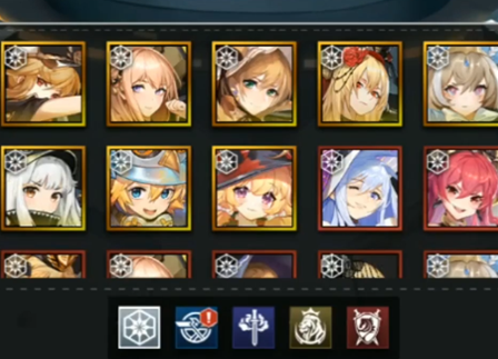 《零之战线》战姬列表满了怎么办？