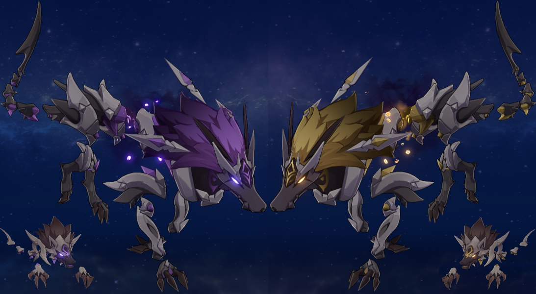 《原神》2.3深渊11层攻略