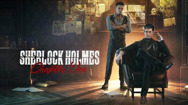 《福尔摩斯：第一章》PS4/XB1版预计明年第一季度上线！