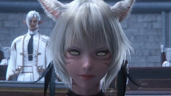 《FF14》6.0“晓月的终焉”正式上线 迎接世界的终焉