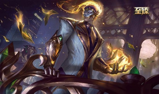 《LOL》峡谷之巅2021下半赛季奖励公告