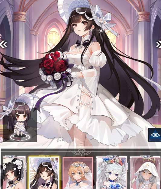 《零之战线》花嫁皮肤怎么获得？