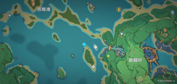 《原神》万端珊瑚事件簿黑影之谜指南