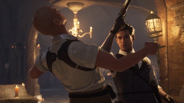 《福尔摩斯：第一章》PS4/XB1版预计明年第一季度上线！