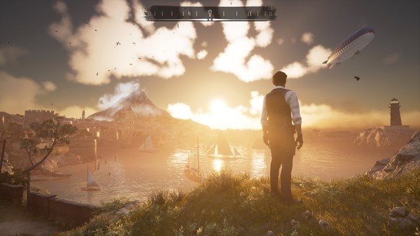 《福尔摩斯：第一章》PS4/XB1版预计明年第一季度上线！
