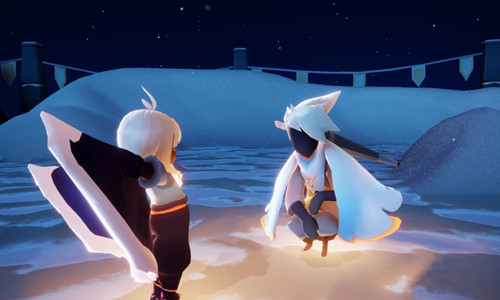 《光遇》无限刷白蜡方法介绍