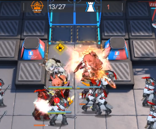 《明日方舟》暇光悖论模拟陷阵之志打法攻略