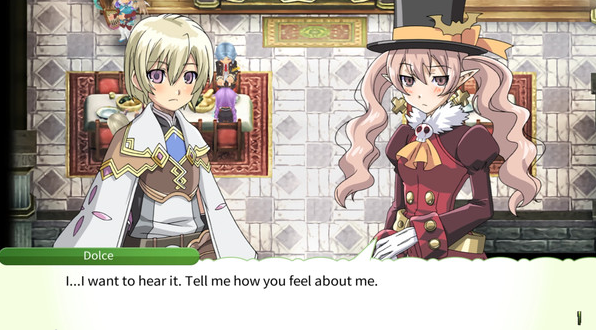 角色扮演游戏《符文工房4特别版》登陆steam 支持繁中