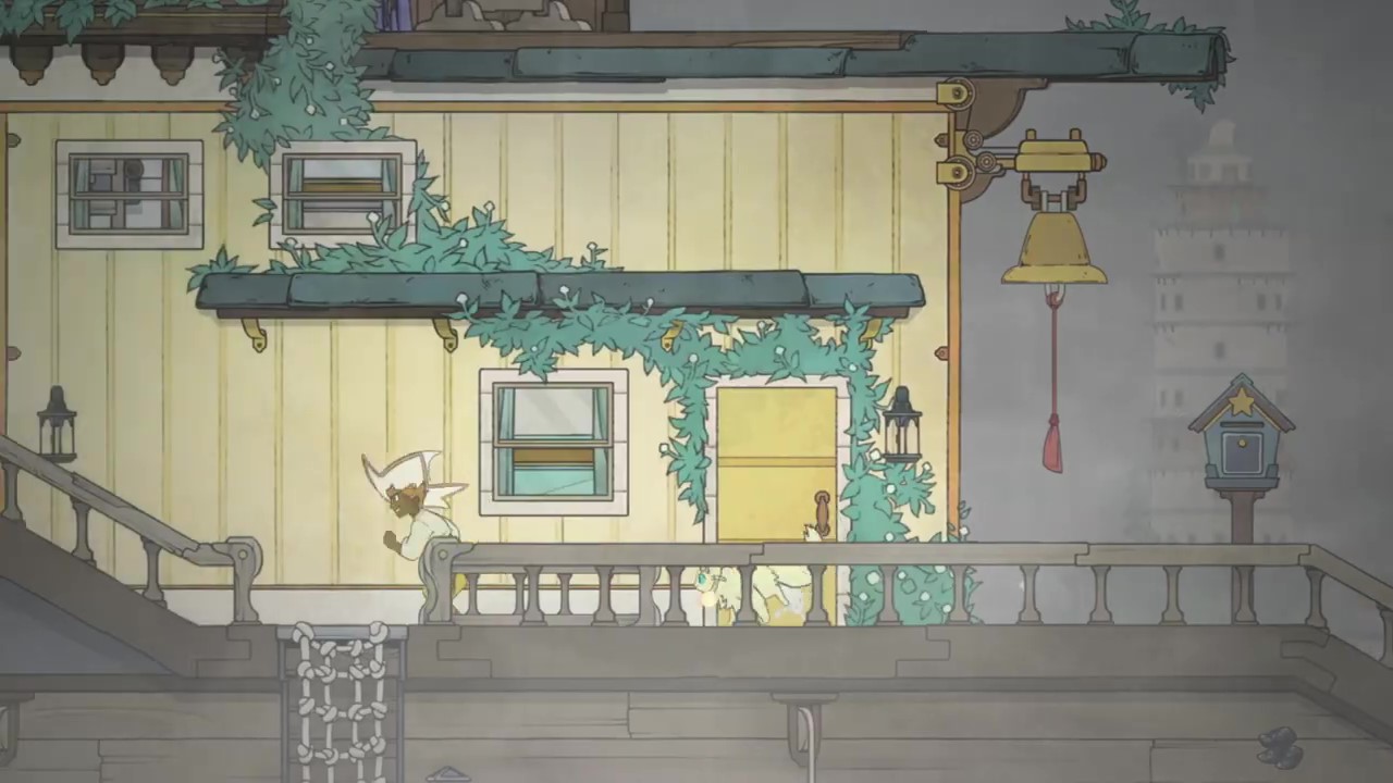 《Spiritfarer》最终更新预告公布 12月13日上线！