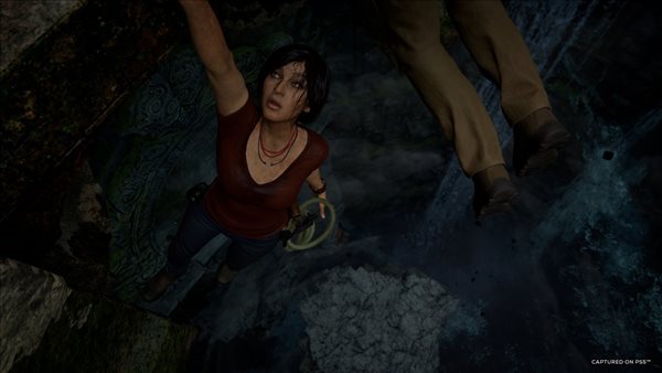 《神秘海域：盗贼合集》PS5版容量90GB 预购提前预载