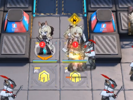 《明日方舟》暇光悖论模拟陷阵之志打法攻略