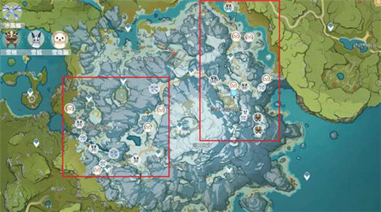 《原神》动物在哪捕捉？动物捕捉点位置总汇