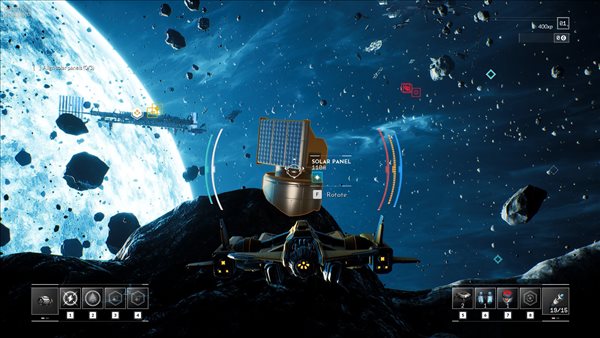 《永恒空间2》2022年更新路线图 春季更新飞船装备