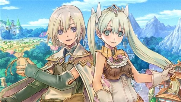 角色扮演游戏《符文工房4特别版》登陆steam 支持繁中