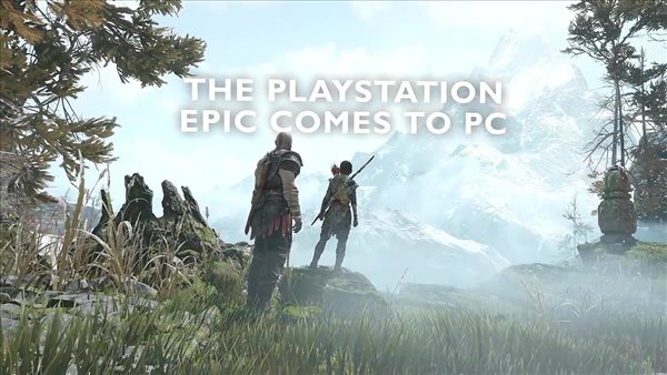 《战神》PC版特性预告：支持4K分辨率、配置需求公布！
