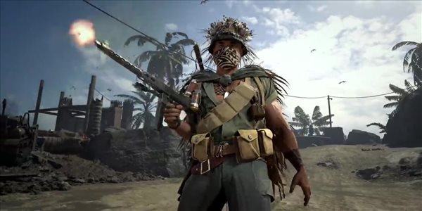 《COD：先锋&战区》通行证宣传片 第一赛季今日上线