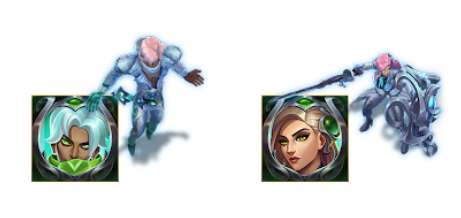 《LOL》执事系列皮肤与执事通行证即将上线
