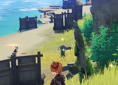 《原神》犬武者第二阶段活动：隐秘踪迹遁藏之地小动物抓捕攻略