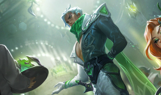 《LOL》执事系列皮肤与执事通行证即将上线