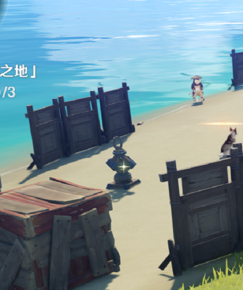 《原神》犬武者第二阶段活动：隐秘踪迹遁藏之地小动物抓捕攻略