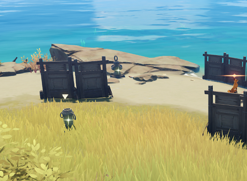 《原神》犬武者第二阶段活动：隐秘踪迹遁藏之地小动物抓捕攻略