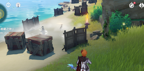 《原神》犬武者第二阶段活动：隐秘踪迹遁藏之地小动物抓捕攻略