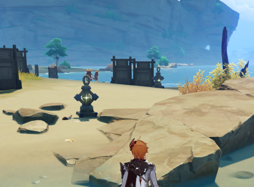 《原神》犬武者第二阶段活动：隐秘踪迹遁藏之地小动物抓捕攻略