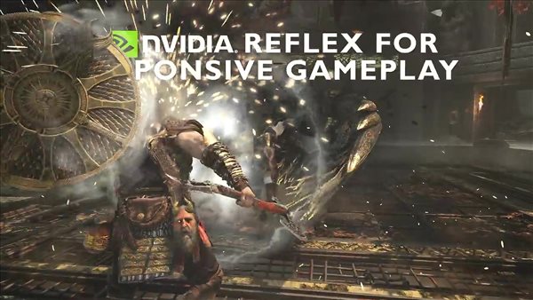 《战神》PC版特性预告：支持4K分辨率、配置需求公布！
