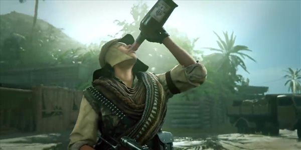 《COD：先锋&战区》通行证宣传片 第一赛季今日上线