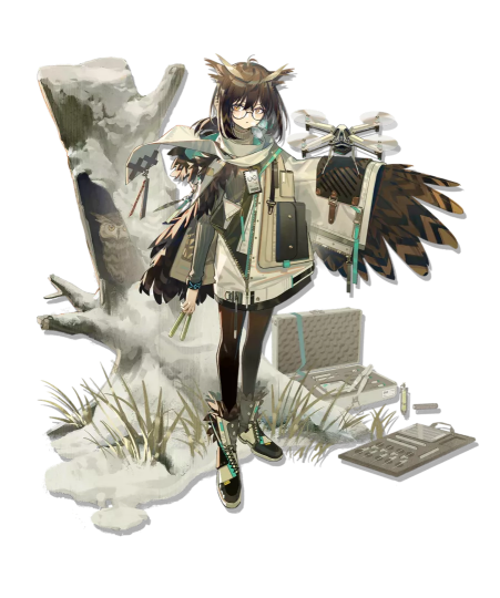 《明日方舟》山复刻卡池值得抽吗？自由的囚徒·复刻解析