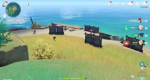 《原神》犬武者第二阶段活动：隐秘踪迹遁藏之地小动物抓捕攻略