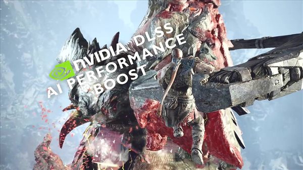 《战神》PC版特性预告：支持4K分辨率、配置需求公布！