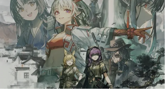 《明日方舟》12月~1月活动预告汇总：SS喀兰活动，九色鹿联动和肉鸽常驻！
