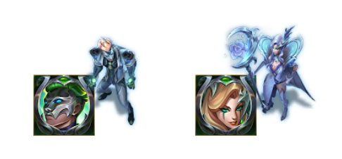 《LOL》执事系列皮肤与执事通行证即将上线