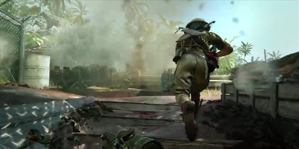 《COD：先锋&战区》通行证宣传片 第一赛季今日上线