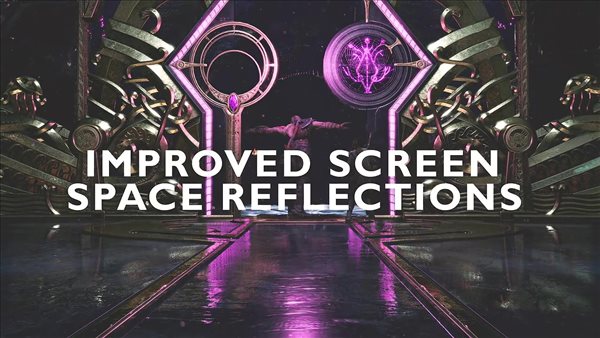 《战神》PC版特性预告：支持4K分辨率、配置需求公布！
