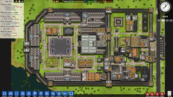 Epic喜加二！《神陨：挑战者版》《监狱建筑师》免费领取