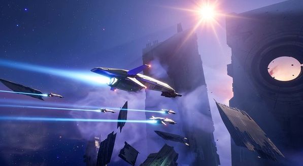 《家园3》上架Steam 将于2022年第四季度发售