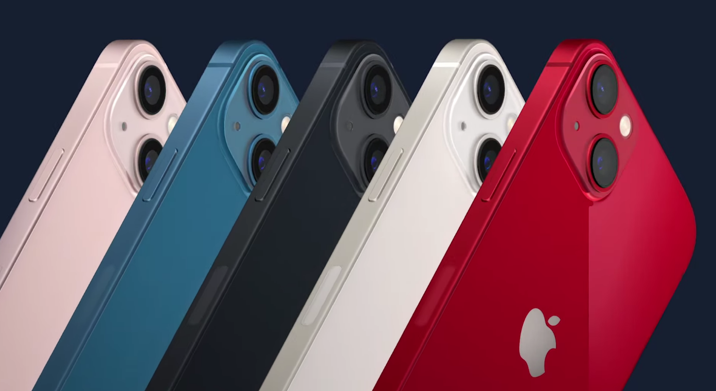 苹果推iOS 15.2新测试版：仅适用于iPhone 13和iPhone 13Pro