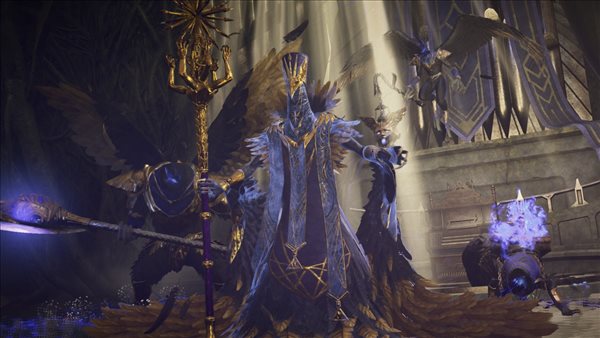 白金《巴比伦陨落》PC配置需求公布 Steam锁国区