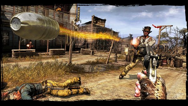 steam喜加一：西部射击《狂野西部：枪手》限时免费领