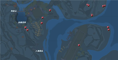 《幻塔》火矿石在哪?幻塔火矿石位置介绍 《幻塔》火矿石在哪?幻塔火矿石位置介绍