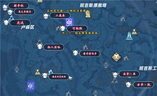 《幻塔》boss刷新地点大全