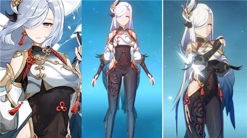 《原神》申鹤天赋升级顺序是什么？