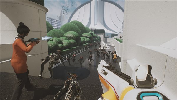 合作FPS《The Anacrusis》明年1月上市 首发加入XGP