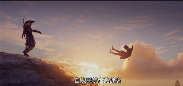 直面北欧主神“奥丁”的命运！《AC：英灵殿》宣布联动奥德赛