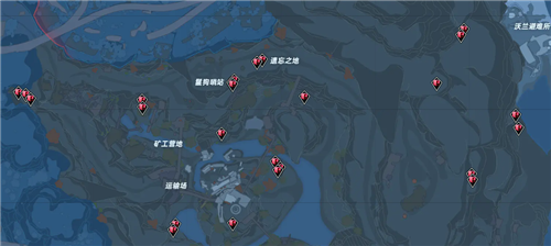 《幻塔》火矿石在哪?幻塔火矿石位置介绍 《幻塔》火矿石在哪?幻塔火矿石位置介绍