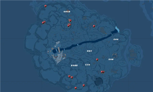 《幻塔》火矿石在哪?幻塔火矿石位置介绍 《幻塔》火矿石在哪?幻塔火矿石位置介绍