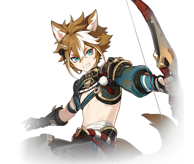 《原神》五郎的背景故事分享